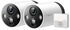 Cámara de Vigilancia TP-Link Tapo C420S2 Smart Wire-Free Security Camera, 2 Camera System image number null