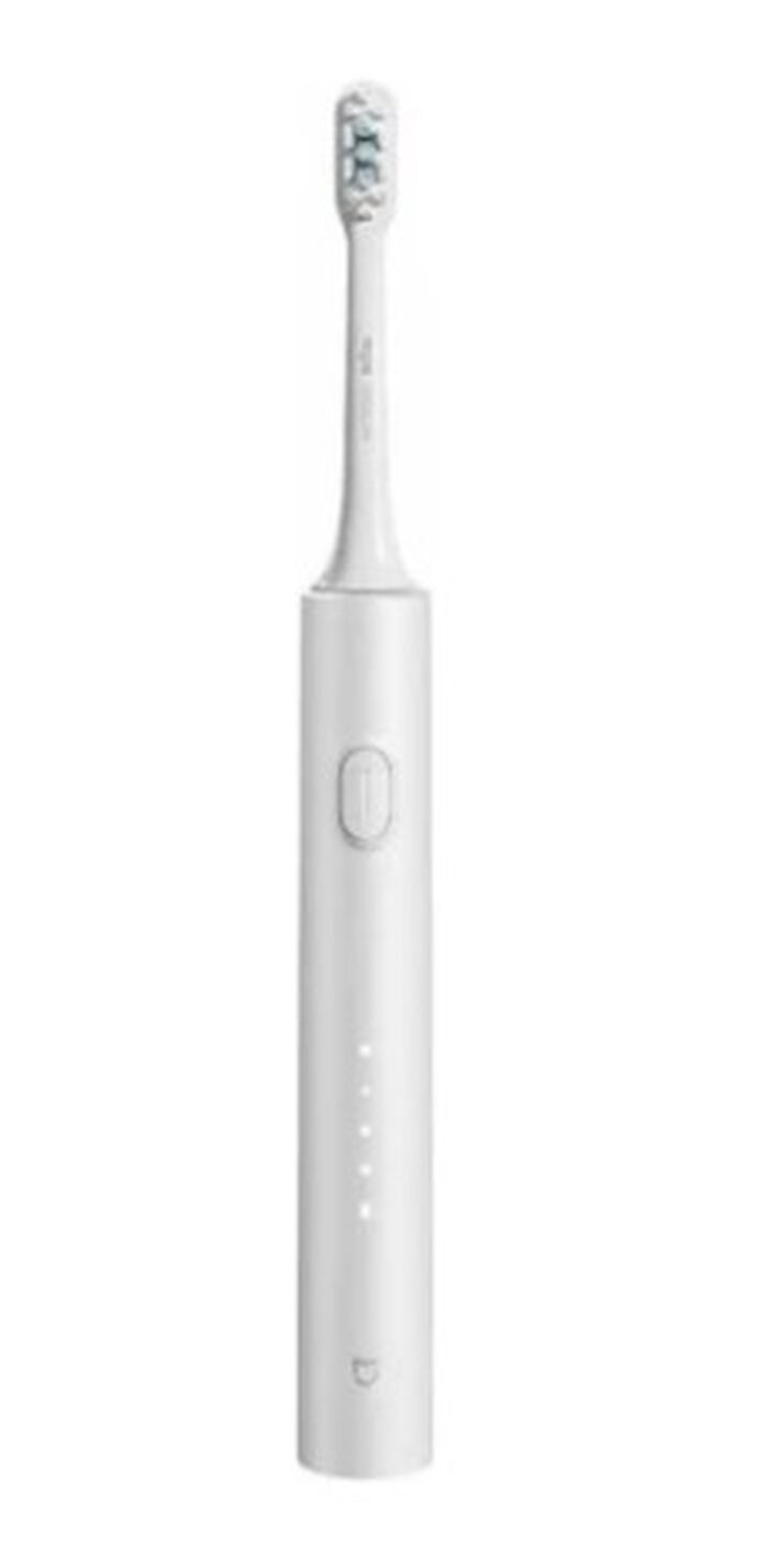 Cepillo Xiaomi Electric Toothbrush T302 Gris Plata image number 0