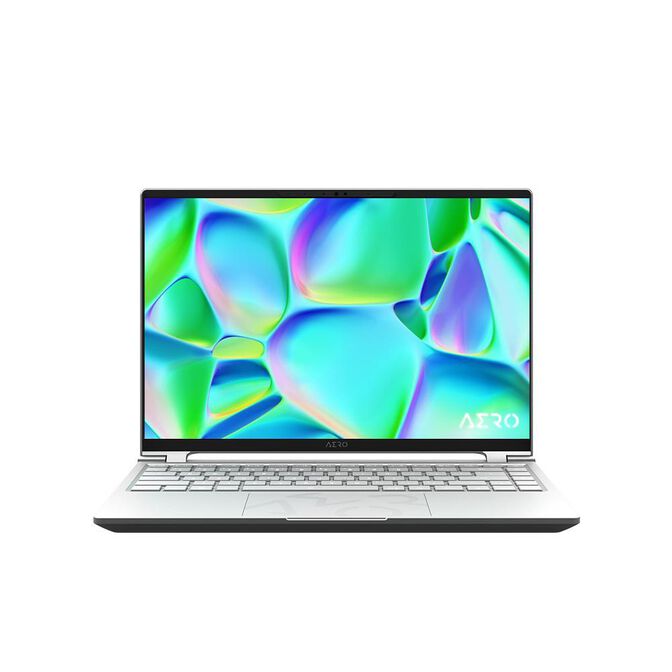 Port&aacute;til Gigabyte AERO 14 OLED 9MF-E2SPTB4SH 14" i5-12500H 16GB DDR5 1TB RTX 4050 QHD+ 90Hz image number 0