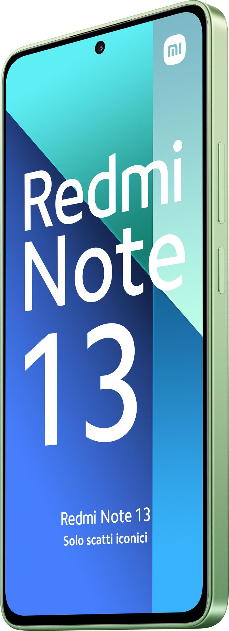 Smartphone Xiaomi Redmi Note 13 4G 6.67" 8GB/256GB Dual SIM Mint Green image number 3