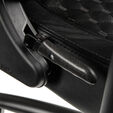Silla noblechairs EPIC Real Leather - Negro image number null