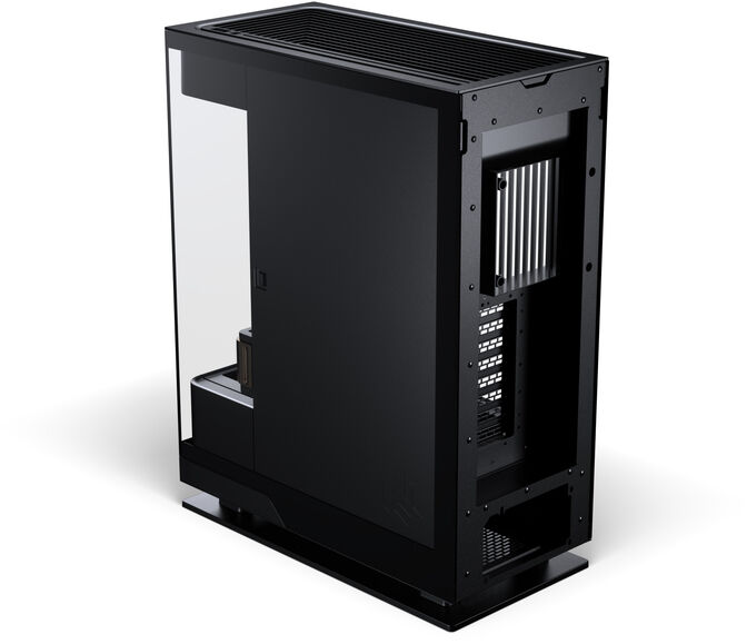 Caja ATX Phanteks Evolv Series X2 Vidro Temperado DRGB Negro/Dorado image number 3