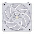 Ventilador Lian Li UNI P28 PWM Blanco 120mm (Pack 3) image number null
