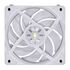 Ventilador Lian Li UNI P28 PWM Blanco 120mm (Pack 3) image number null