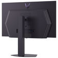 Monitor Gaming LG UltraGear 27GX704A-B OLED 27" QHD 16:9 240Hz FreeSync Premium Pro / G-Sync Compatible image number null