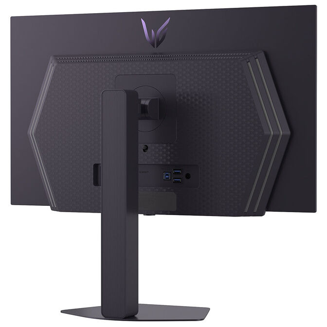 Monitor Gaming LG UltraGear 27GX704A-B OLED 27" QHD 16:9 240Hz FreeSync Premium Pro / G-Sync Compatible image number 6