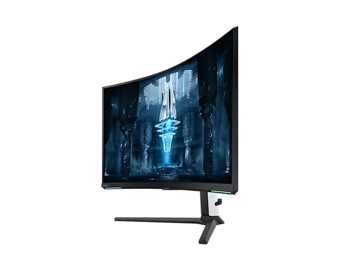 Monitor Samsung Odyssey NEO G8 32" G85NB Mini LED 4K 240Hz 1ms FreeSync Premium Pro image number 6