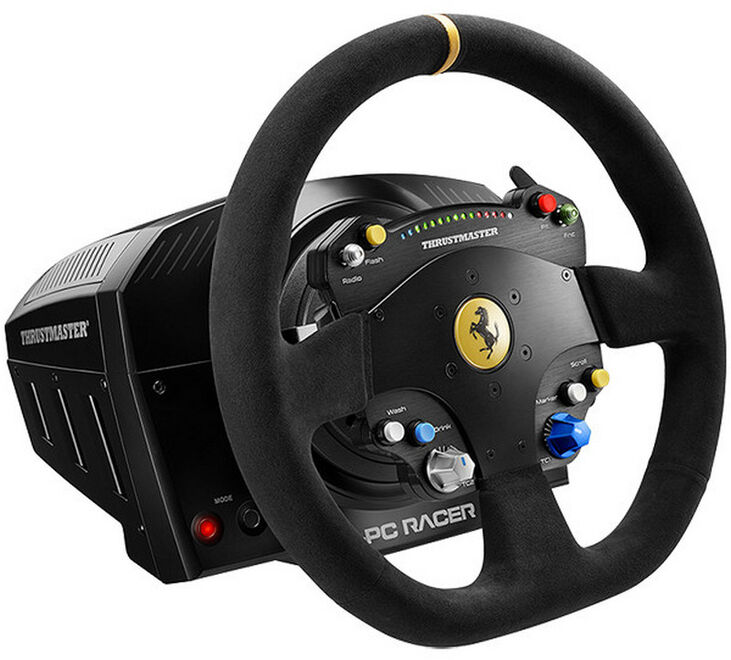Volante Thrustmaster TS-PC Racer 488 Challenge Edition - PC image number 1