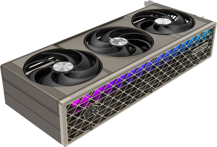 Tarjeta Gráfica Sapphire Radeon RX 9070 XT Nitro+ OC 16GB GDDR6 image number 3