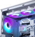 Refrigeración Líquida CPU AIO Phanteks Glacier One 360M25 Gen2 DRGB Blanco image number null