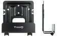 Soporte de Pared Universal Tooq para Router / Mini-PC Negro image number null