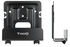 Soporte de Pared Universal Tooq para Router / Mini-PC Negro image number null