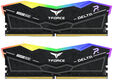 Team Group Kit 64GB (2 x 32GB) DDR5 6000MHz Delta RGB Negro CL38 image number null