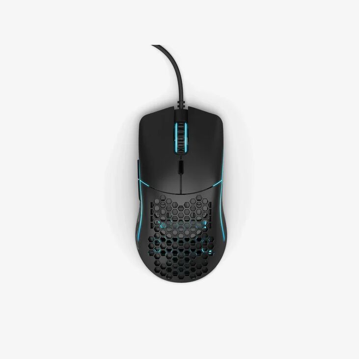 Rato Gaming Glorious Model O- Negro image number 1