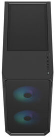 Torre ATX Fractal Design Focus 2 Black RGB image number null