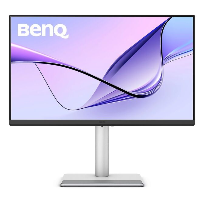 Monitor BenQ MacBook 27" MA270UP IPS 4K 60Hz P3 MacBook Pro e MacBook Air USB-C (90W) Display HDR400 image number 0