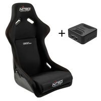 Asiento Nitro Concepts R300 Contact EVO