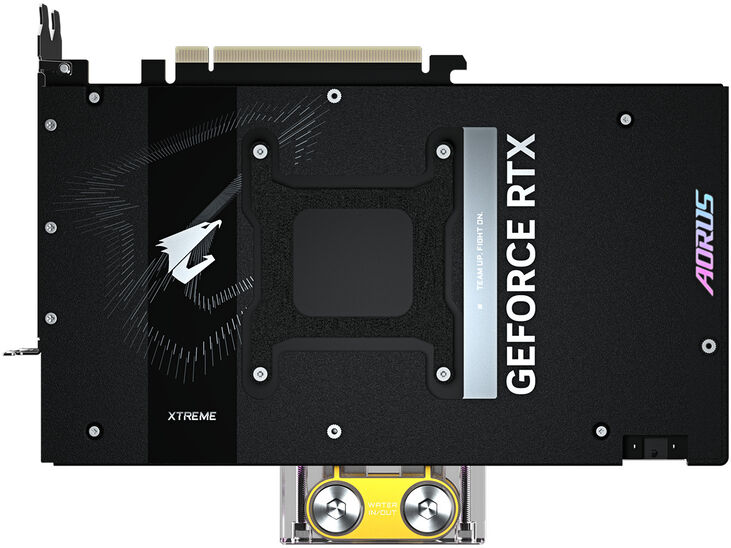 Tarjeta Gráfica Gigabyte GeForce® RTX 5090 XTREME Waterforce WB 32GB GDDR7 DLSS4 image number 7