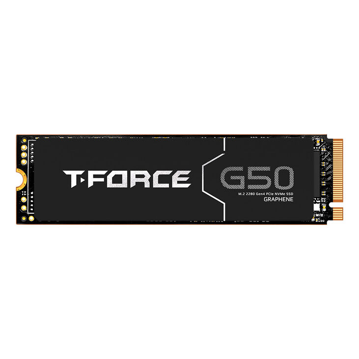 SSD Team Group T-Force G50 500GB Gen4 M.2 NVMe (5000/2500MB/s) image number 0