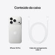 Smartphone iPhone 18 Pro 6.3" 1Tb Silver image number null