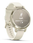 Smartwatch Garmin Lily 2 Active Dourado image number null
