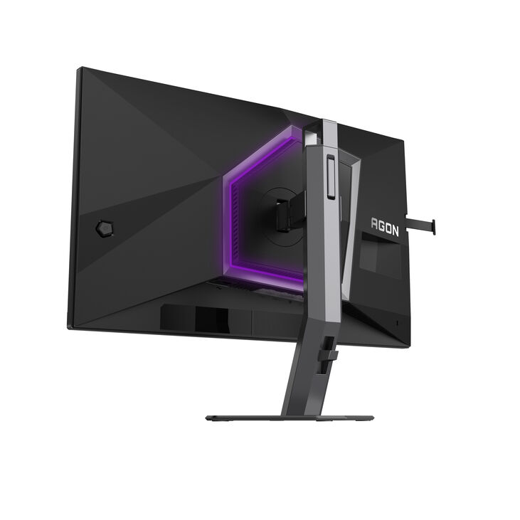 Monitor AGON by AOC PRO 24.1" AG246FK6 Ultra-Fast TN (eSports) FHD 610Hz 0.5ms Adaptive Sync HDR400 image number 21