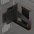 Soporte Vertical GPU con Riser - HAVN HS 420 Negro image number null