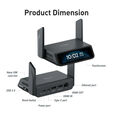 KVM Acesso Remoto GL.iNet GL-RM10RC Comet 5G Wi-Fi 6 5G RedCap image number null