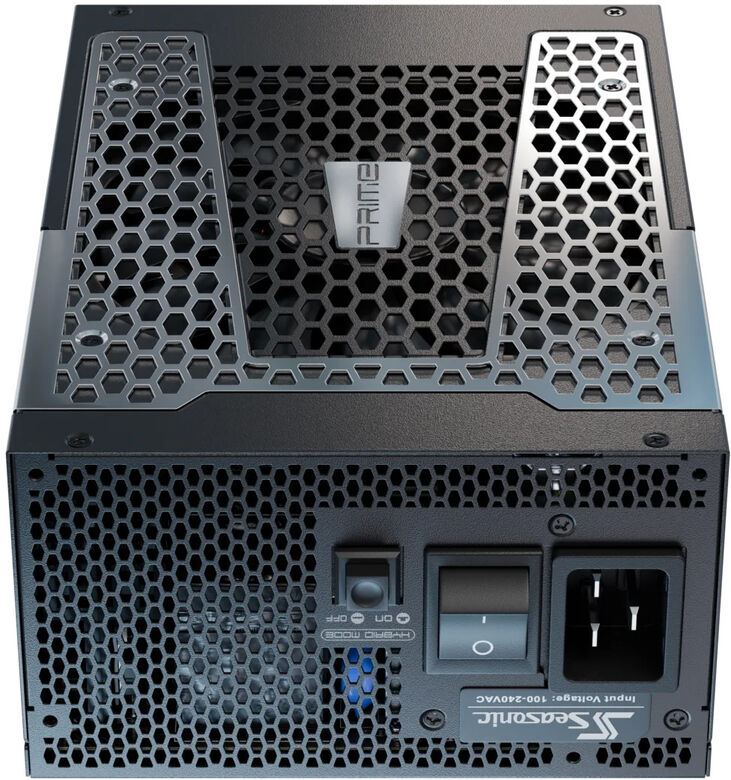 Fuente Modular Seasonic PRIME PX 2200W 80+ Platinum ATX3.0 image number 3