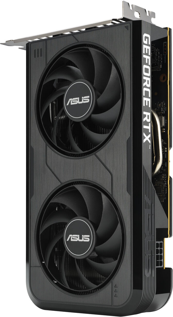 Tarjeta Gr&aacute;fica Asus GeForce&reg; RTX 5050 Dual 8GB GDDR6 DLSS4 image number 7