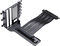 GPU Bracket Phanteks+Cable PCI-E 4.0x16 Tira Riser 22cm Negro