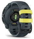 Smartwatch Garmin Instinct E 40mm Amarelo/Azul image number null