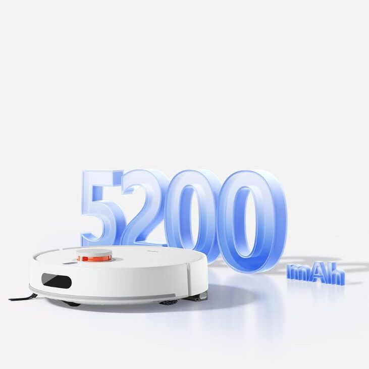 Xiaomi Robot Vacuum H40 image number 1
