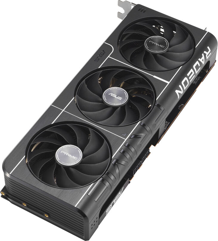 Tarjeta Gráfica Asus Radeon RX 9070 Prime OC 16GB GDDR6 image number 6