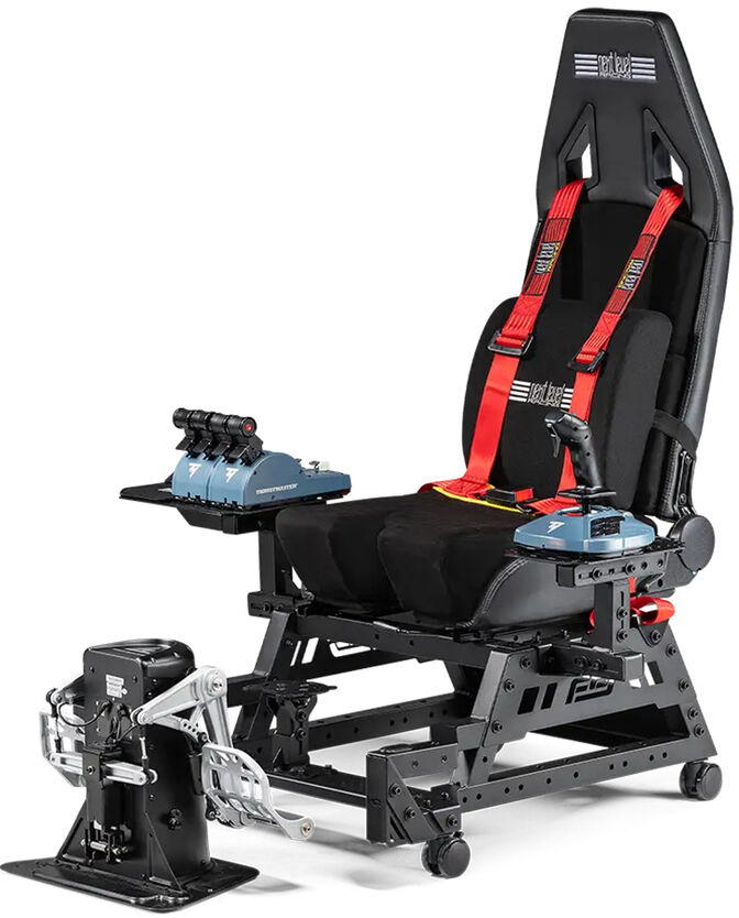 Silla Next Level Racing Flight Seat Pro image number 2