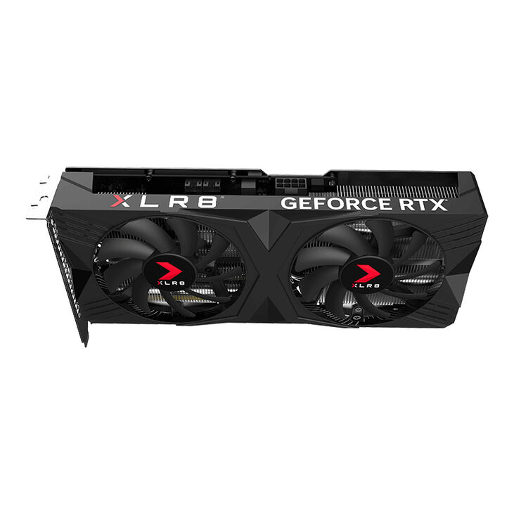 Tarjeta Gráfica PNY GeForce® RTX 4060 Ti XLR8 VERTO OC Dual Fan 16GB GDDR6 DLSS3 image number 4