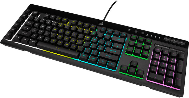 Teclado Corsair K55 RGB Pro (PT) image number 11