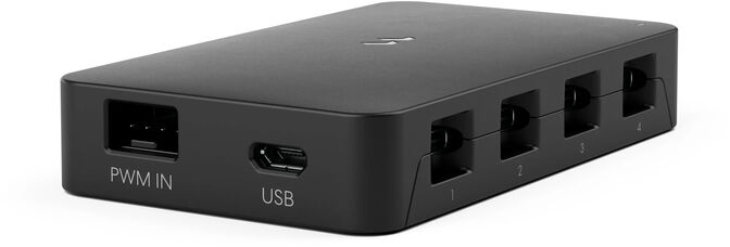 Controlador Ventiladores Fractal Design Adjust Pro Hub image number 4