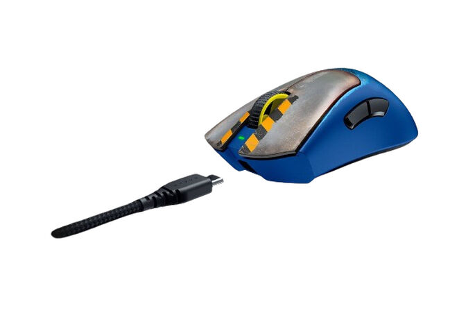 Rat&oacute;n Razer DeathAdder V3 Pro 30000DPI Wireless Fortnite Ed. image number 1