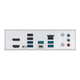 Placa Base Asus B850 MAX Gaming WiFi White image number null
