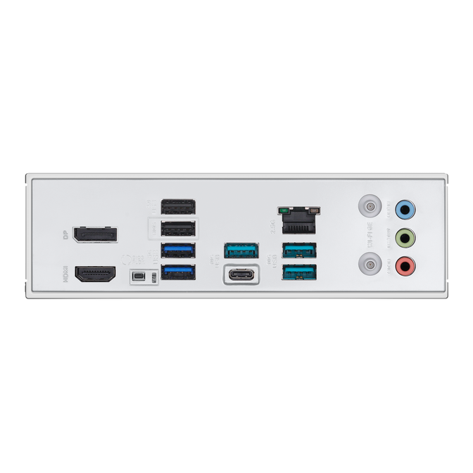 Placa Base Asus B850 MAX Gaming WiFi White image number 6