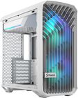 Torre E-ATX Fractal Design Torrent Compact RGB Blanco TG Clear Tint image number null