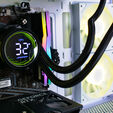 Ordenador AURA Gamer-PC Ryzen 5 5600 32GB DDR4 1TB RTX 5060 WiFi W11 image number null
