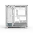 Torre E-ATX Fractal Design Epoch XL White Tempered Glass RGB Light Tint image number null