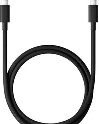 Xiaomi Cable trenzado 6A USB?C a USB?C USB4 240?W 1?m Xiaomi Cable trenzado 6A USB?C a USB?C USB4 240?W 1?m