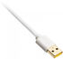 Cabo Coiled Ducky Pure White V2, Type A - Type C USB 1.8m image number null