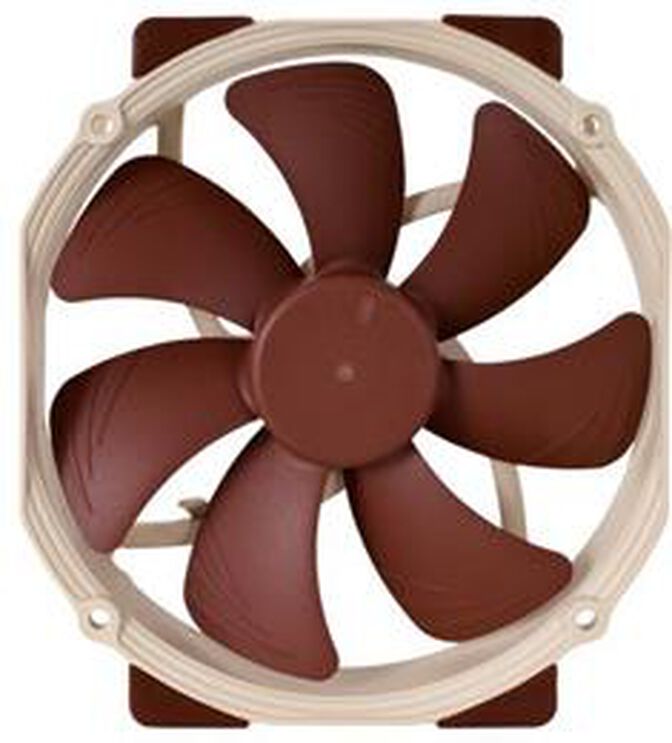 Ventilador Noctua NF-A15 PWM 1200rpm 140mm image number 2