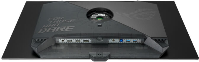 Monitor ASUS ROG Swift OLED PG27AQDP QHD 480Hz 0.03ms G-SYNC 99% DCI-P3 True 10-bit image number 5