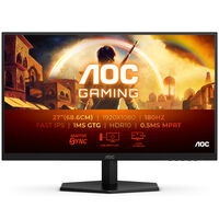 Monitor AOC Gaming 27" 27G42E IPS FHD 180Hz 1ms Adaptive Sync