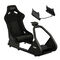Bundle Nitro Concepts Cockpit S-Racer + Asiento R300 + Soporte y deslizador